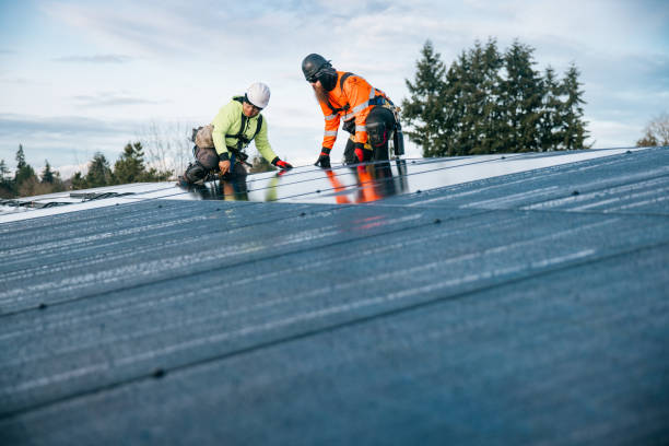 Trusted Roof Leak Repair service in San Geronimo, CA - Ben Roofing and Steel LLC